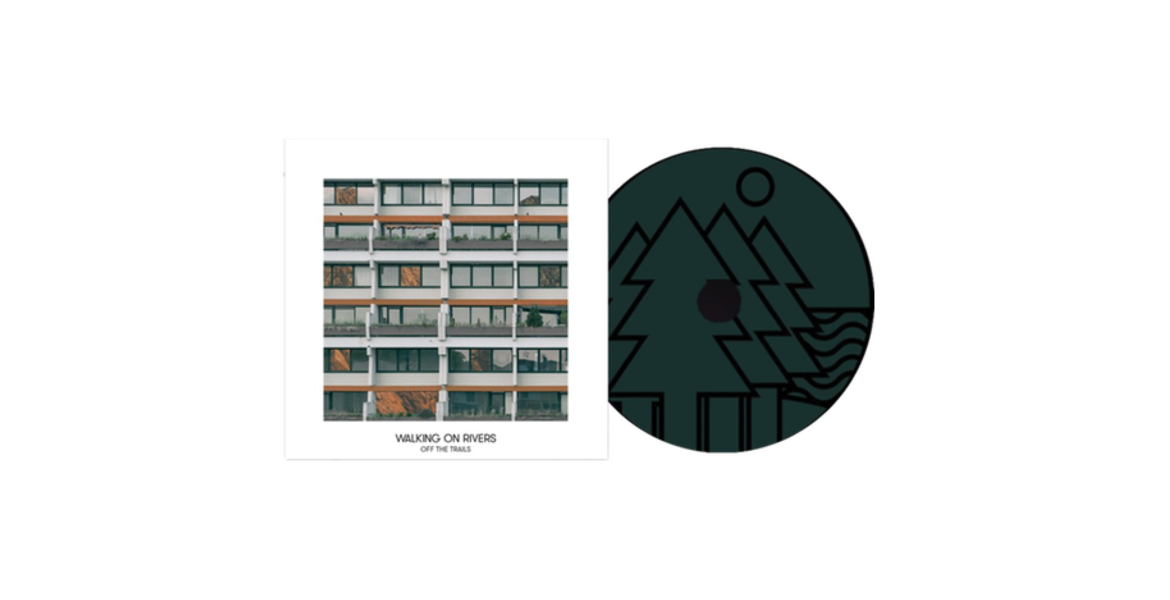  Off The Trails EP, CD 