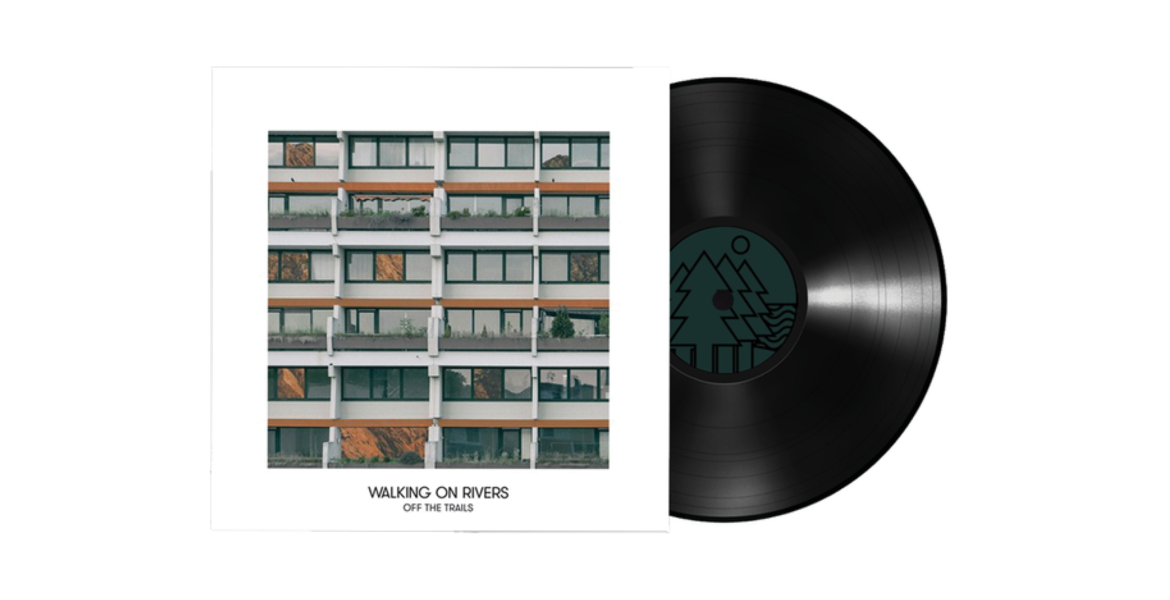  Off The Trails EP, Vinyl 