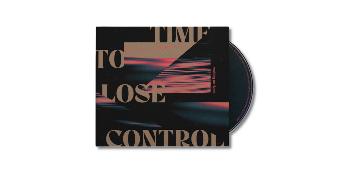  Time To Lose Control EP, CD 
